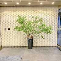 アルモントホテル京都のロビー
