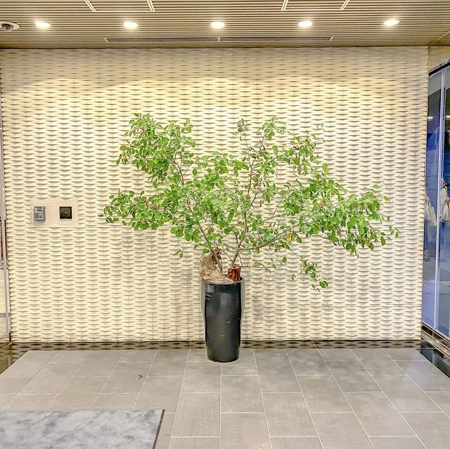 アルモントホテル京都のロビー