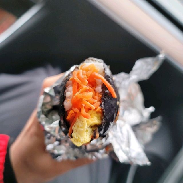 전주맛집 오선모옛날김밥