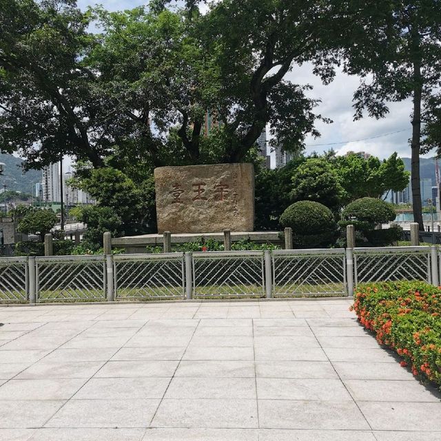 宋王臺出土宋元文物展