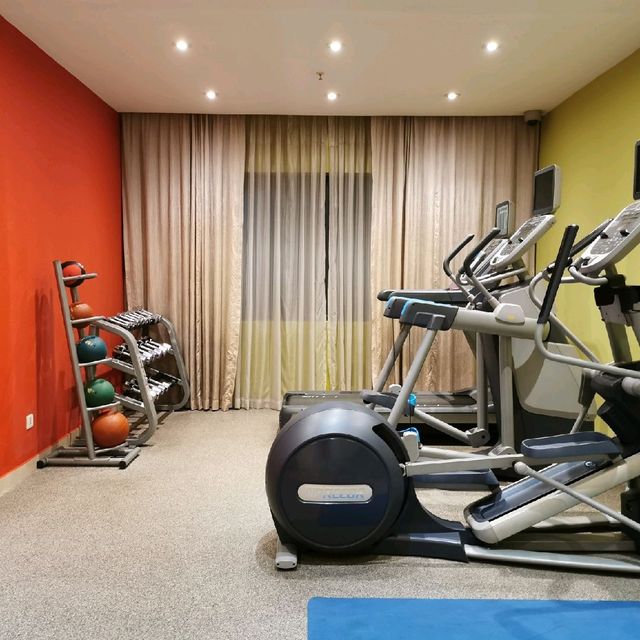 河內環劍湖旁高CP值酒店--Hilton Garden Inn Hanoi河內希爾頓花園酒店