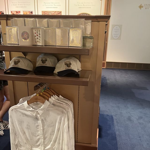 迪士尼城堡展覽🤩🤩