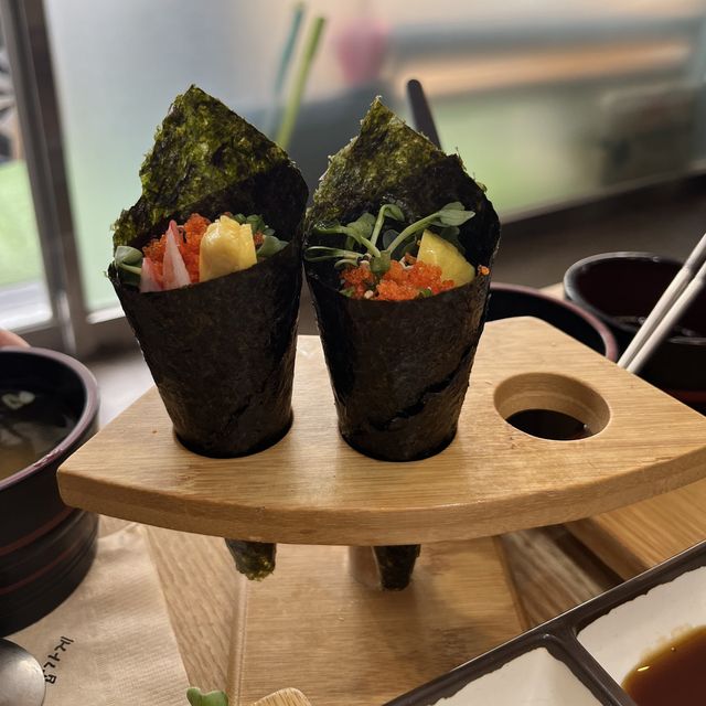 💛동편마을 맛집 :: 맛있는초밥가게💛