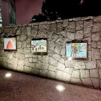สวนศิลปะแห่งแรกของสิงคโปร์