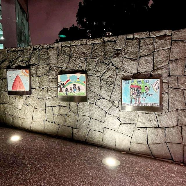 สวนศิลปะแห่งแรกของสิงคโปร์
