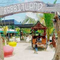 Rabbit Land in jengka pahang