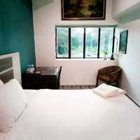 the nearest hotel to taiping lake garden! 