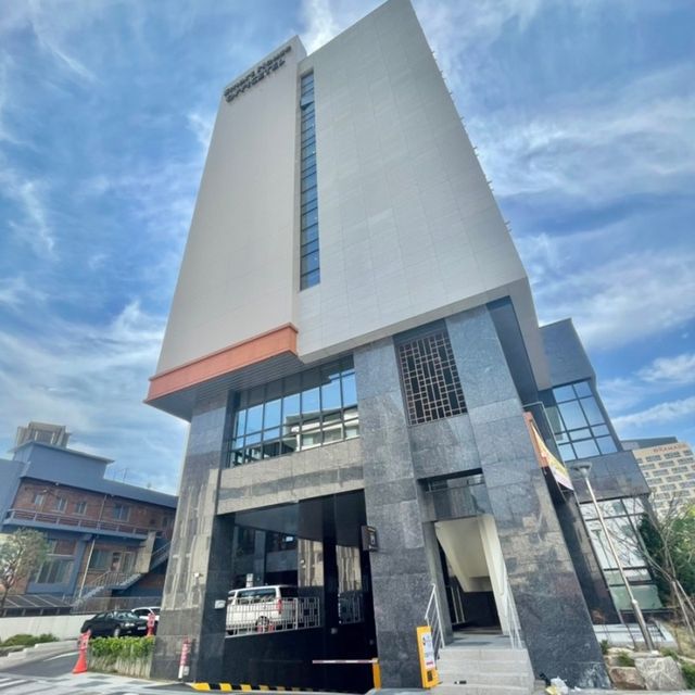 ✨가성비 좋고 신식 건물인 베스트웨스턴 플러스 전주 호텔✨