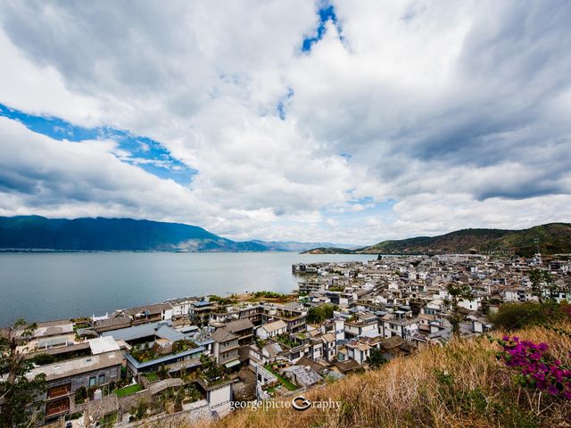 Erhai Lake@Dali, Yunnan