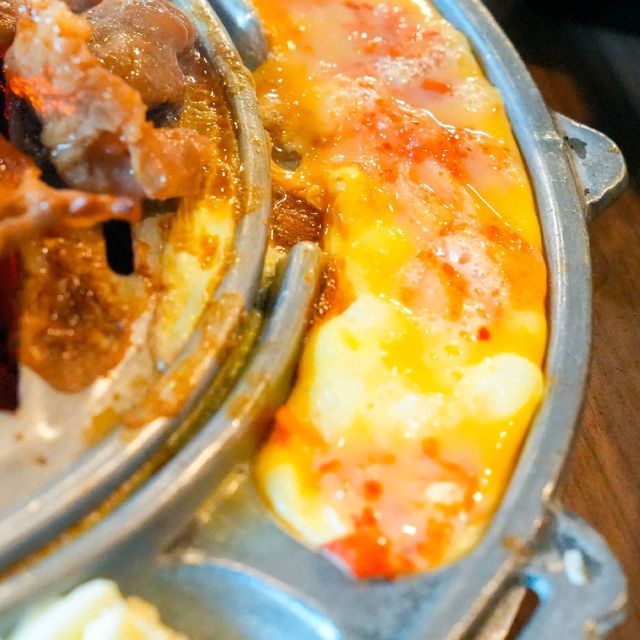The Hansik Korean BBQ อร่อยจนต้องไปซ้ำ!