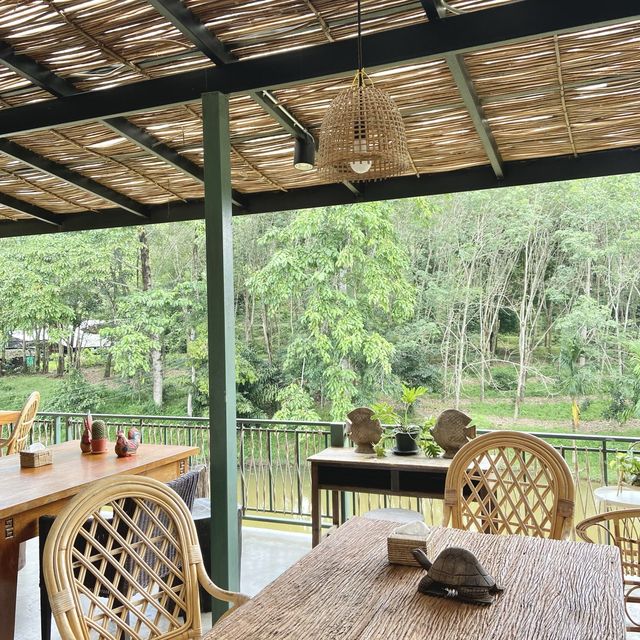 Baan Suan Gong บ้านสวนก๋ง