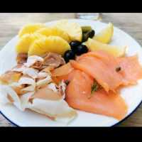 Breakfast buffet สุดเริ่ดที่ Lido Restaurant​ 💛
