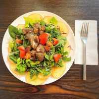 🍀🥗 一道小清新輕食在尖東 
