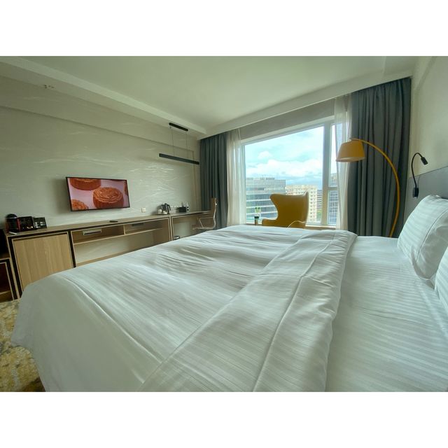 尖沙咀新裝修現代化酒店🏨