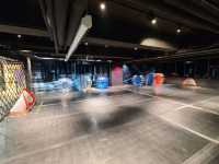 室內好去處~Power Play Arena🏹