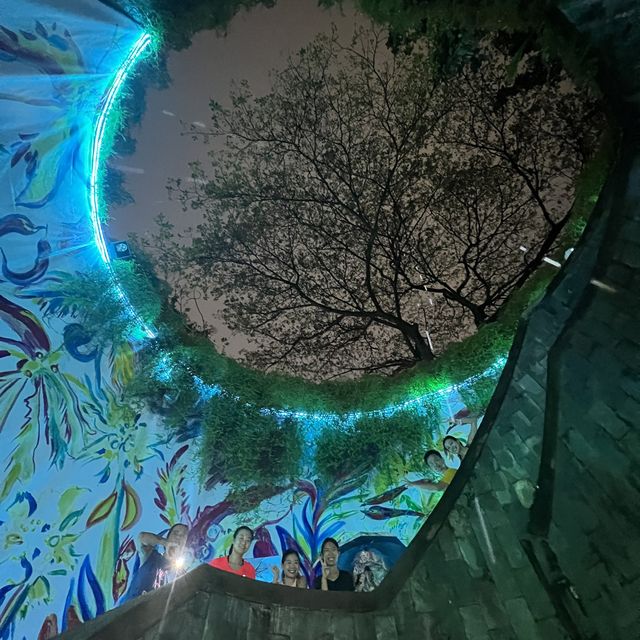 SGNIGHTFEST ✨Scenic lights Trail 