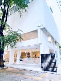 曼谷純白coffee shop 