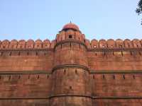 The Red Fort