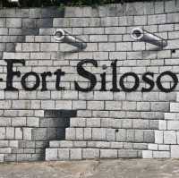 Check out Fort Siloso at Sentosa 