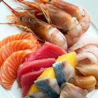 九龍紅磡｜自助晚餐🍣日本主題🇯🇵