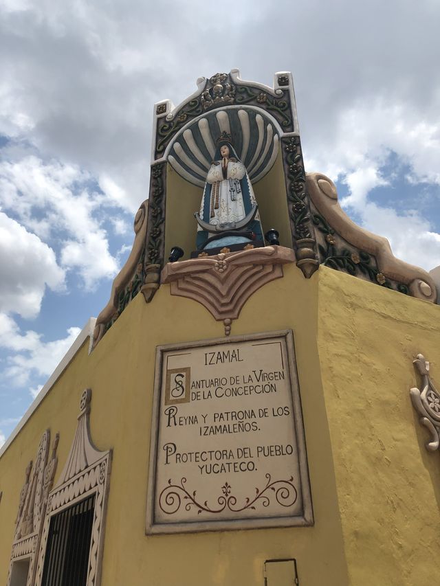 A Yellow City- Traditional and Quiet Place in 🇲🇽 