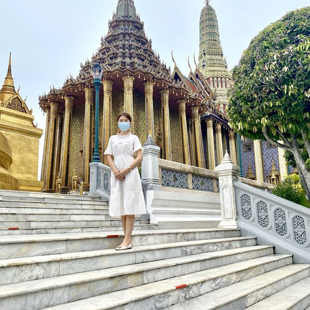 เที่ยวไทย เที่ยววัดพระแก้ว 