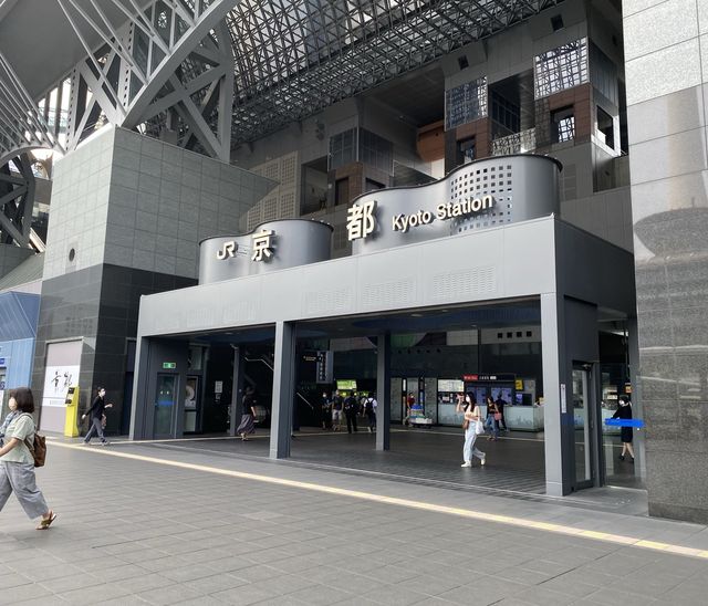 Kyoto Station