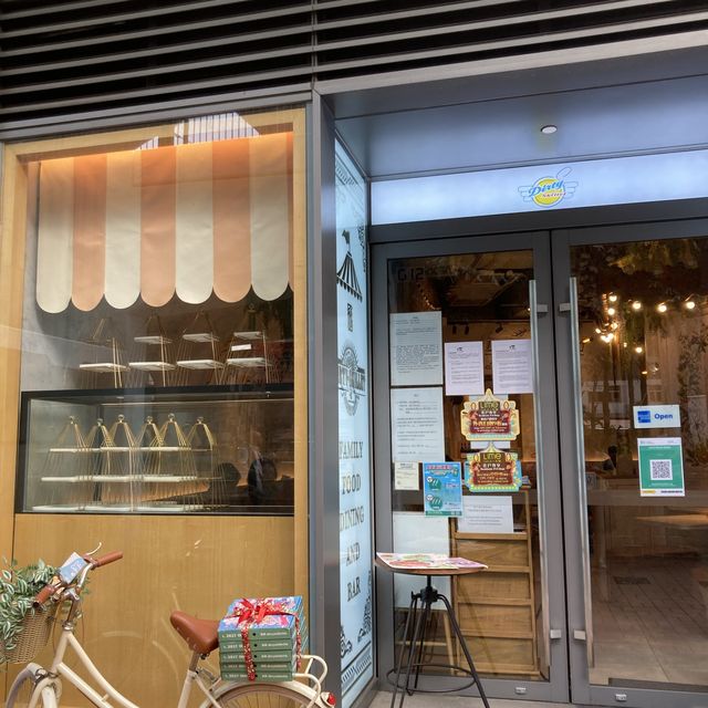 電車🚋x🧁港式下午茶 
