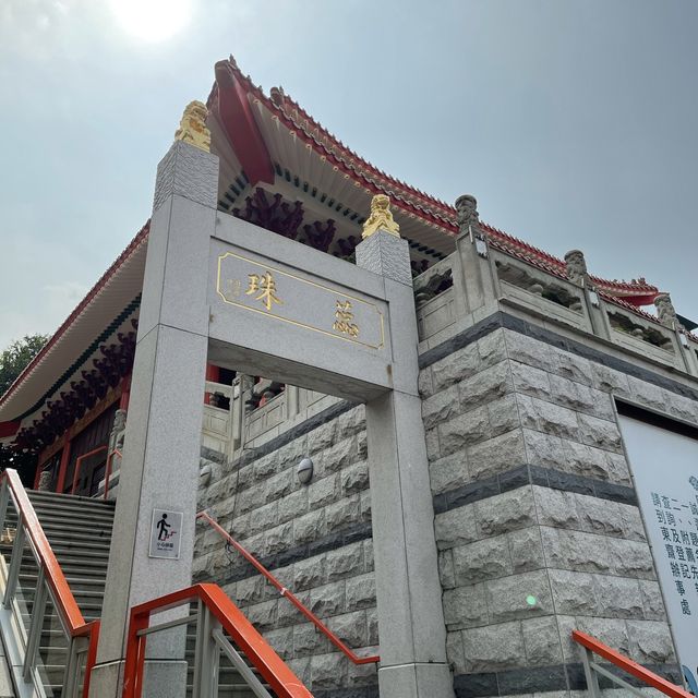 蓬瀛仙館一遊