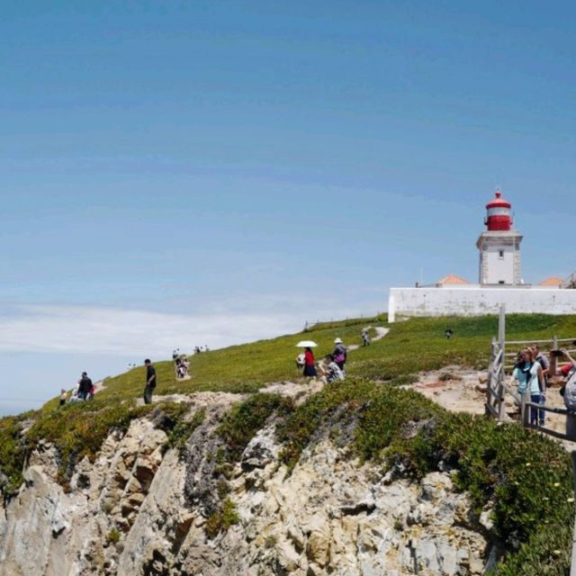 해외여행 포르투갈 여행 호카곶 cabo da roca