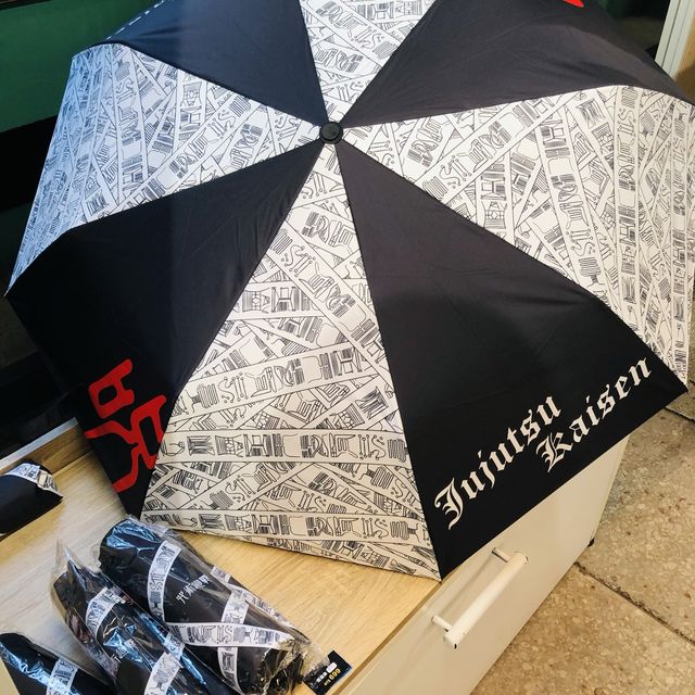 📍松山文創園區 SCCP Taipei 😎🖤【咒術迴戰快閃店-領域展開】