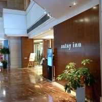 The best luxury beach hotel in Hong Kong