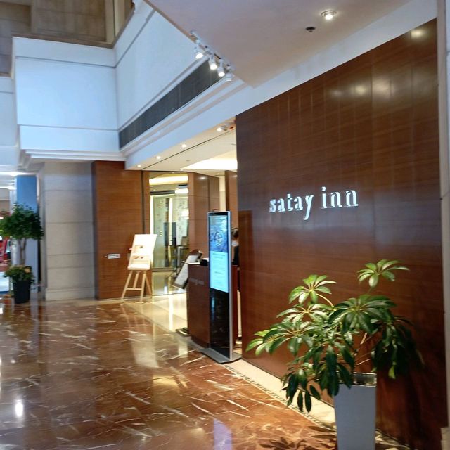 The best luxury beach hotel in Hong Kong