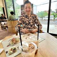 ร้านกาแฟสไตล์ญี่ปุ่น @อยุธยา