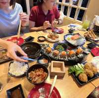 ร้านหาดใหญ่ซาชิมิ แกรนด์  🍣🍣 