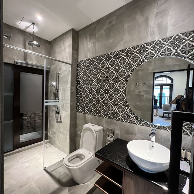Baba House Melaka - Newly Renovated !!