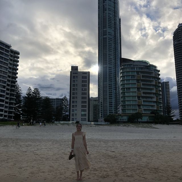 Golden Gold Coast