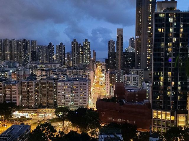 【深水埗半日遊🌆】
