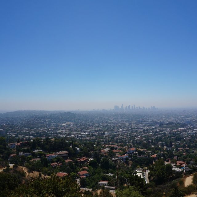 Griffith Observatory 