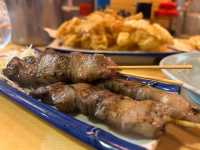 【宮崎】ディープな炉端焼き屋さん