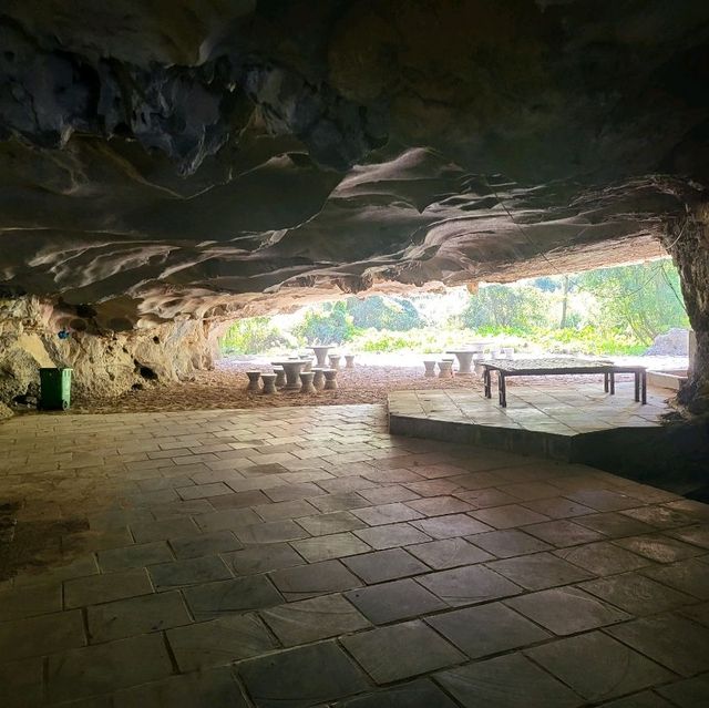 베트남 짱안 무아동굴 투어
