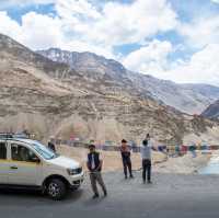 Indus & Zanskar River Sangam leh india