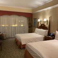 迪士尼樂園酒店staycation 陪閨蜜生日做公主