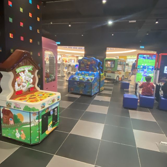 Palo Arcade, Mid Valley Southkey