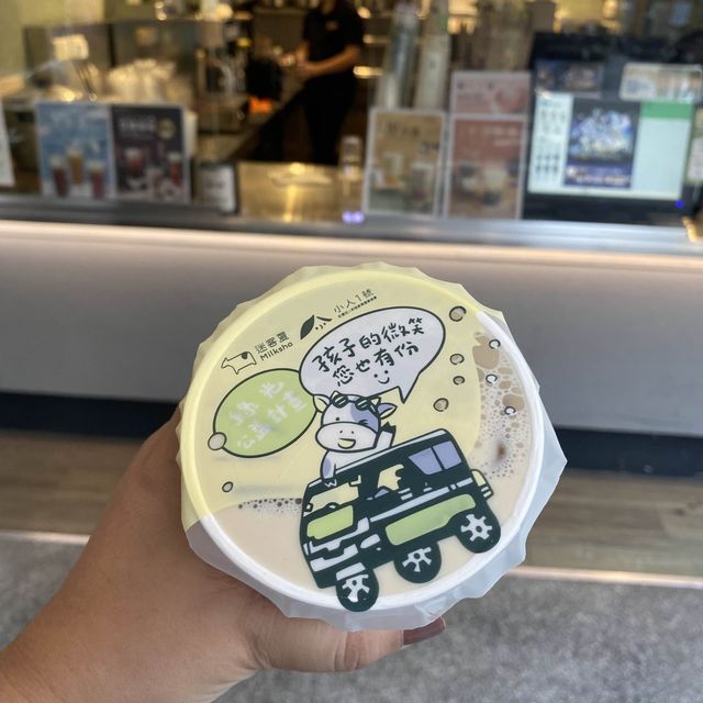 MILKSHA ชาไต้หวันแท้ ยกให้เป็นนัมเบอร์วัน🧡