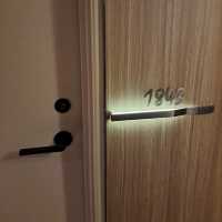 貴賓海景客房--九龍海逸君綽酒店