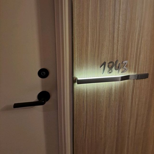 貴賓海景客房--九龍海逸君綽酒店