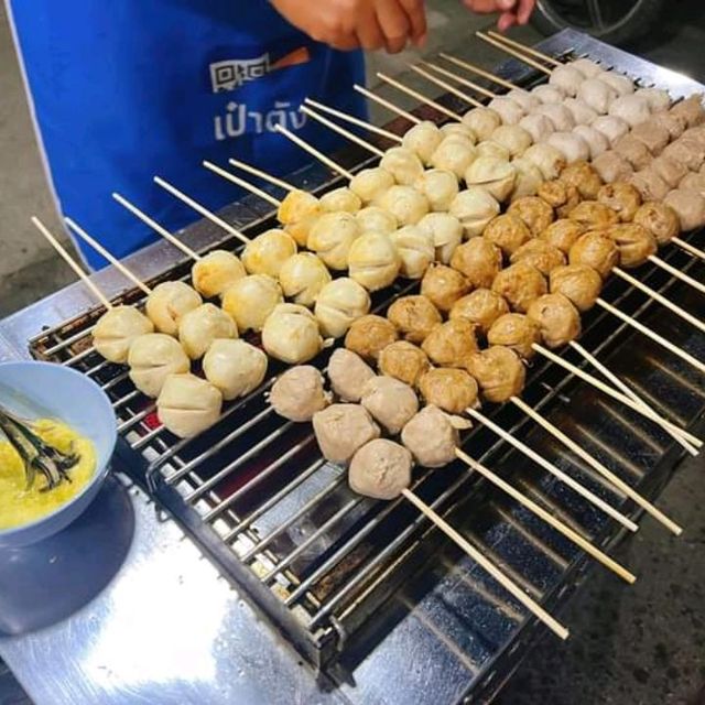 🛍 Pai Walking Street 🍠🥢