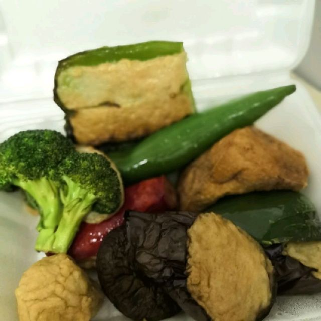 經典香港街頭小食,大件又抵食 經典香港街頭小食,大件又抵食
