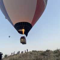 튀르키예 여행의 하이라이트🌄 카파도키아 일출🎈